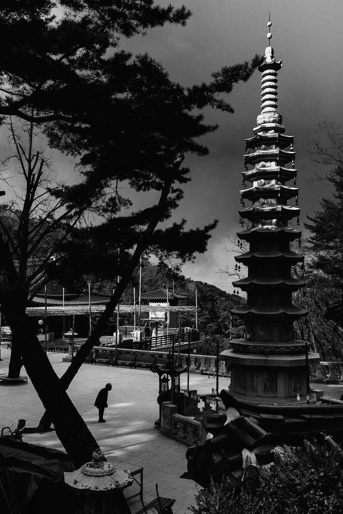 Doseonsa Buddhist Temple
