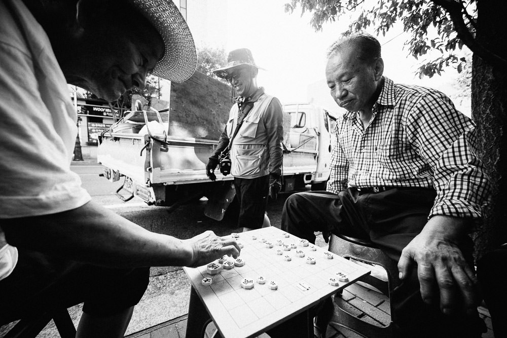 Game, Euljiro, Seoul, Korea