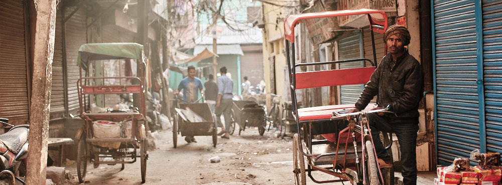 Jawahar Singh Market, Old Delhi