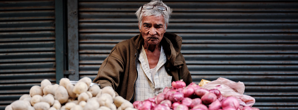 The Winston Stare, Jawahar Singh Market, Old Delhi