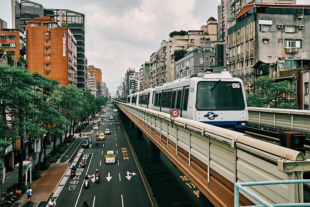 Taipei Street Photography