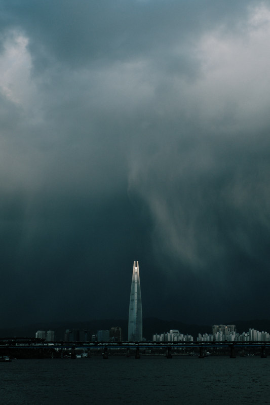 Lotte Tower - Seoul