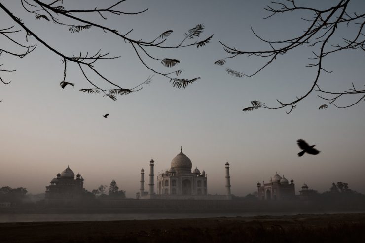 Taj Mahal