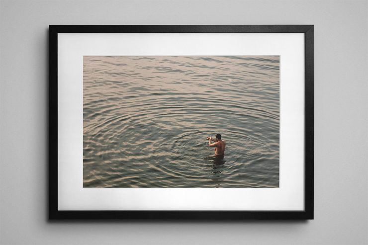 Ganges River, Varanasi