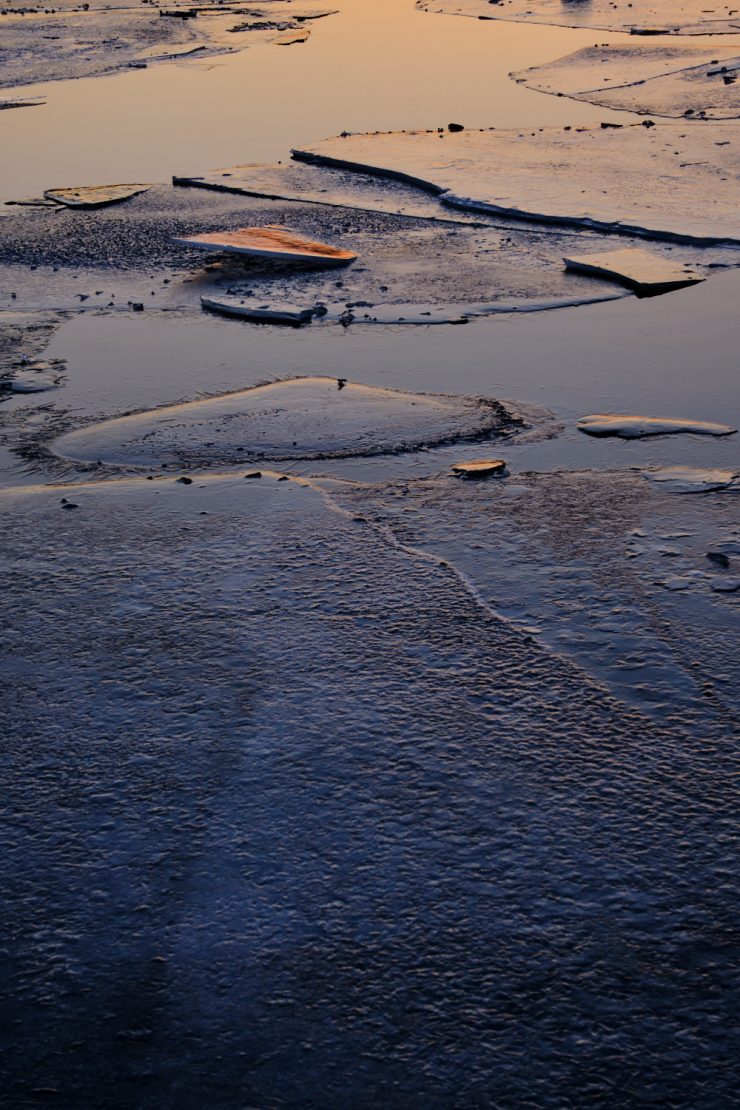 Han River Ice