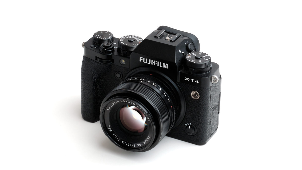 Fujinon XF 35mm f/1.4