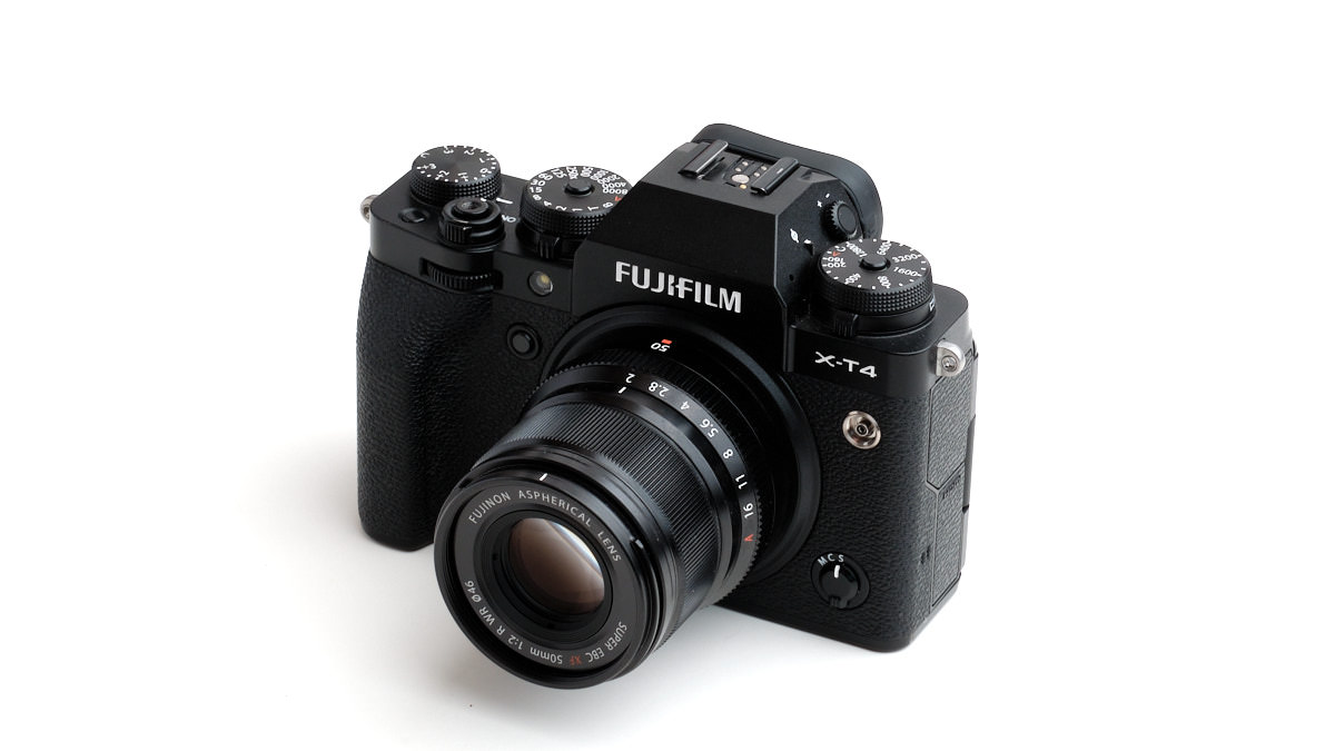 Fujifilm Fujinon XF 50mm f/2