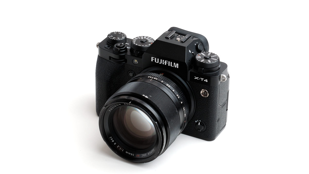 Fujinon XF 56mm - Dylan Goldby -